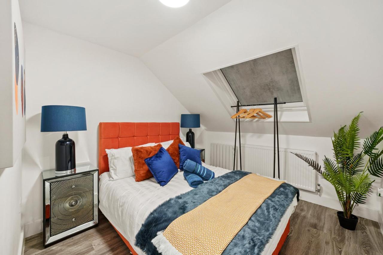 Stunning Westminster Central London New Flats מראה חיצוני תמונה